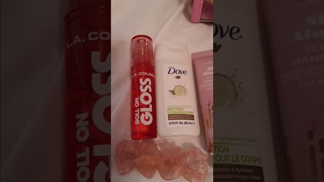 What's in My Pink Purse (for young girls)