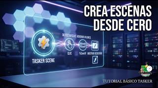 HTML Scene #tasker