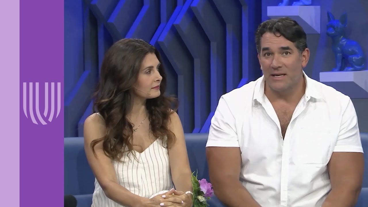 ¿Mayrín Villanueva cree en la fidelidad de Eduardo Santamarina? | Montse & Joe | Canal U