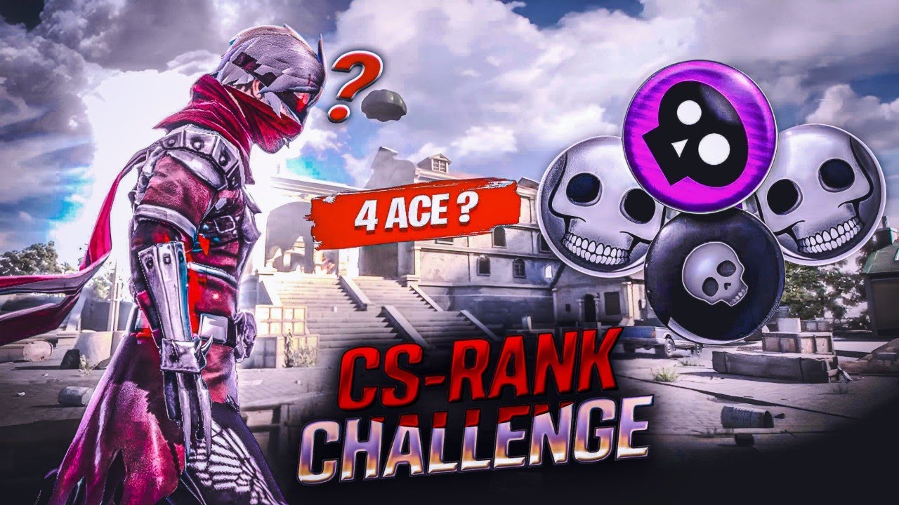 Zerox FF Gave Me Hardest Challange In FreeFire😱 4 Round 4 Ace  Can I Complete ☠️@ZeroxFF#iambinayak