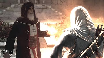 Assassin’s Creed Walkthrough | Al Mualim - Paradise - Memory Block 7 (Assassination)