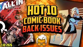 🔥 Top 10 Hottest Comics of the Week! If You Own Absolute Batman… WATCH THIS! 🦇😳