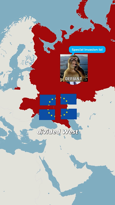 When Putin Invaded Ukraine in 2022… How Did the World React?