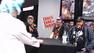 LIVE C2E2