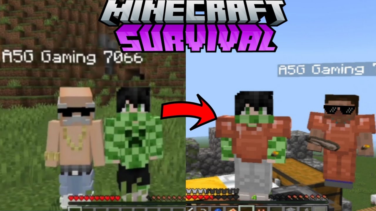 A New Journey Begins | Minecraft Survival Episode 1 | Starting a New ...
