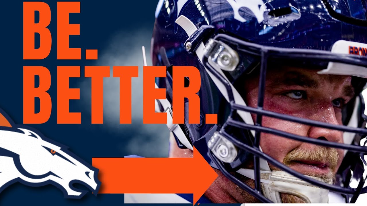 Denver Broncos Just Called Out A Player At The Perfect Time - YouTube