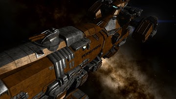 Cruisers Landing - A Lightwave 3D Animation