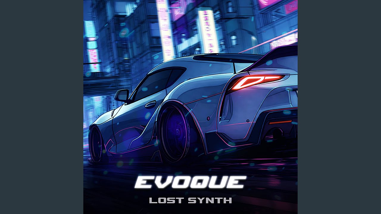 Watch Evoque on YouTube Watch Evoque on YouTube