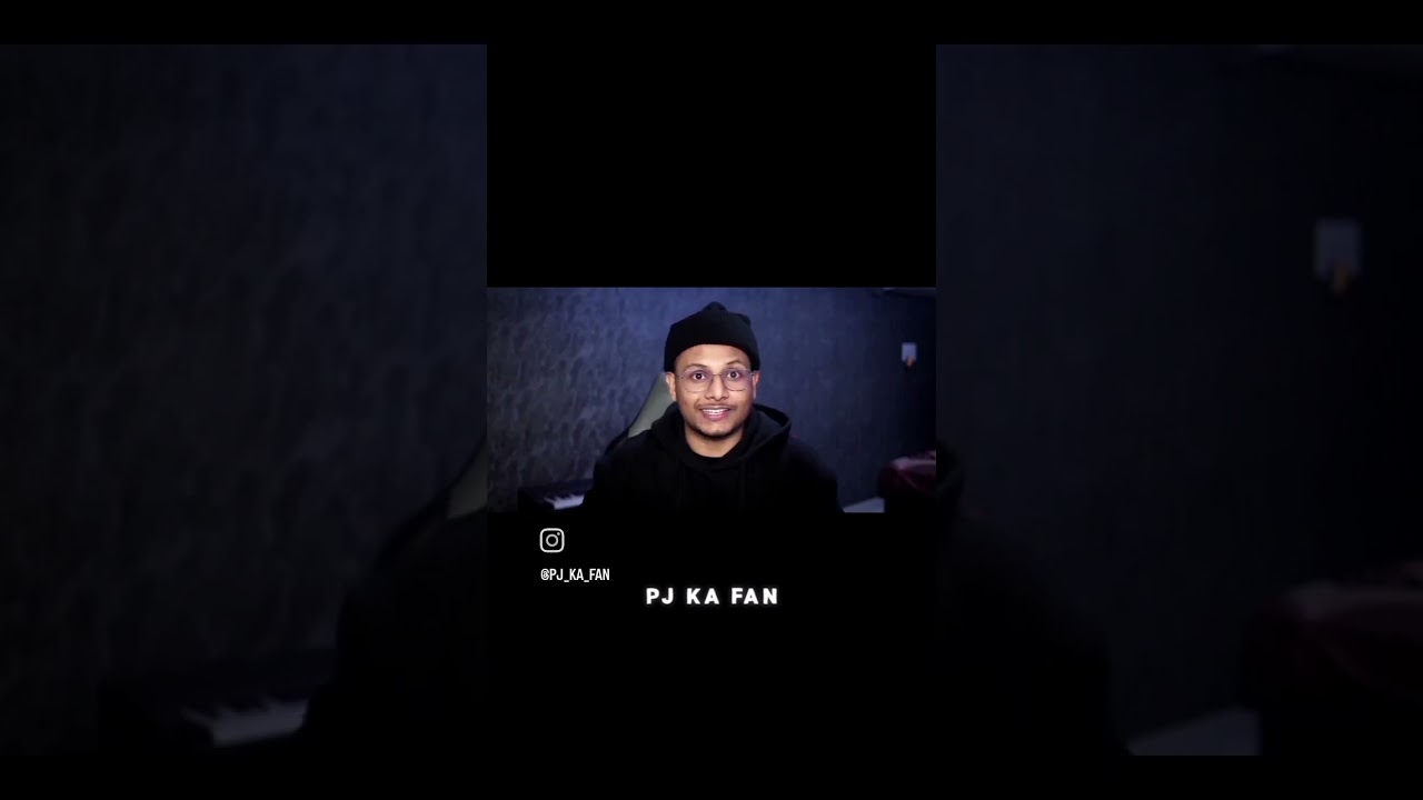 PJ and his lines .... 