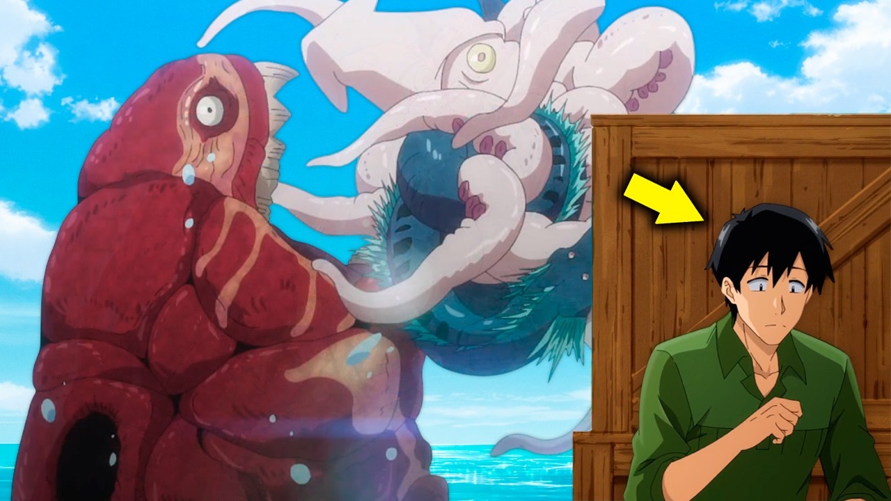 🌍(1-23) OFICINISTA RENACE COMO HÉROE DÉBIL, PERO CONVIERTE A LEGENDARIO LOBO RANGO SS EN SU MASCOTA