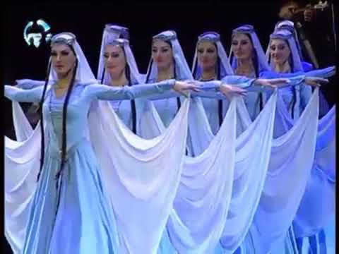 ანსამბლი რუსთავის კონცერტი 31.10.2014