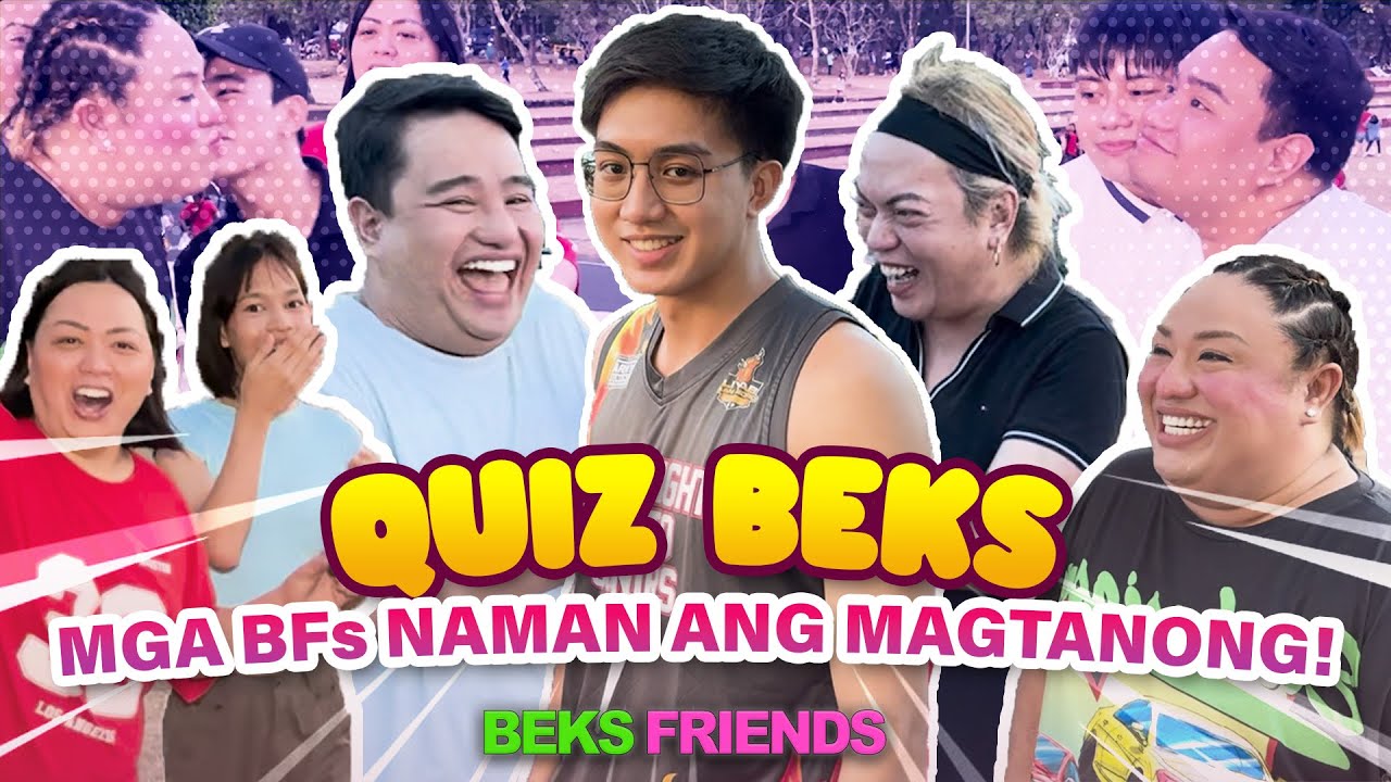 PINAHIRAPAN NINYO KAMI NI PETITE! | BEKS FRIENDS | PETITE