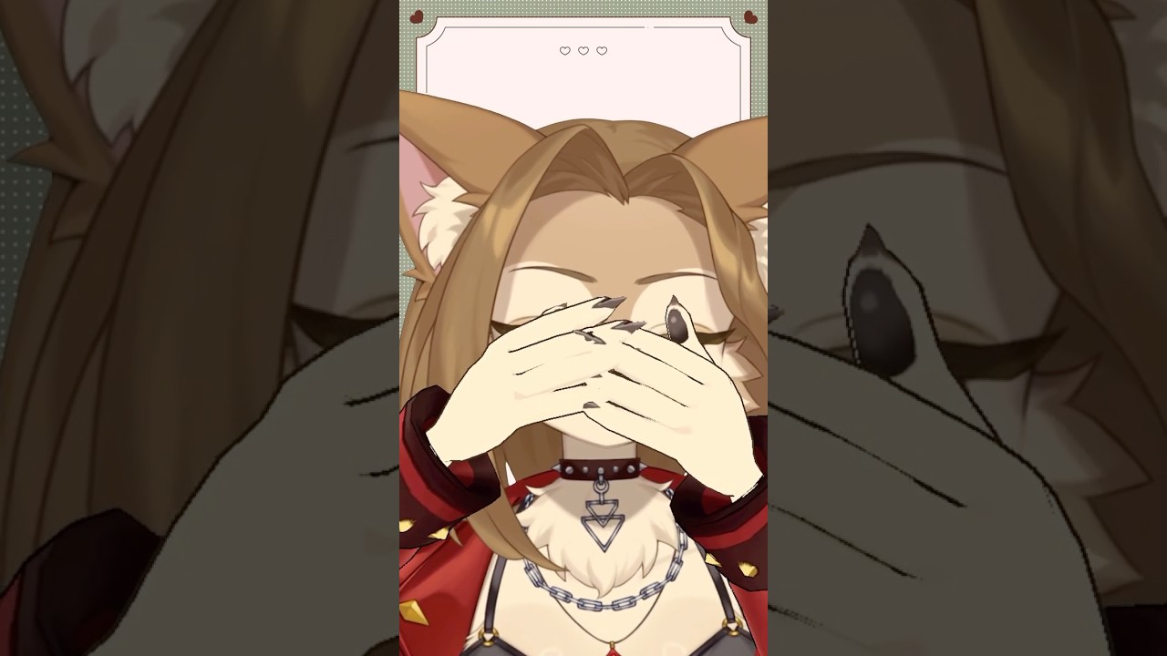 目が合うと…?#shorts