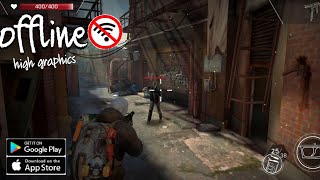 TOP 10 OFFLINE HIGH GRAPHICS GAMES FOR ANDROID screenshot 4