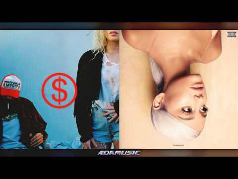 SLAYYYTER, ARIANA GRANDE - DANCE... / NO TEARS LEFT TO CRY (Adamusic Mashup)