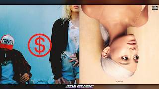 SLAYYYTER, ARIANA GRANDE - DANCE... / NO TEARS LEFT TO CRY (Adamusic Mashup)