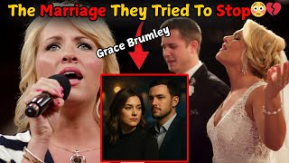 GRACE BRUMLEY S LOVE MARRIAGE BUT THE TRUTH WAS NEVER SIMPLE