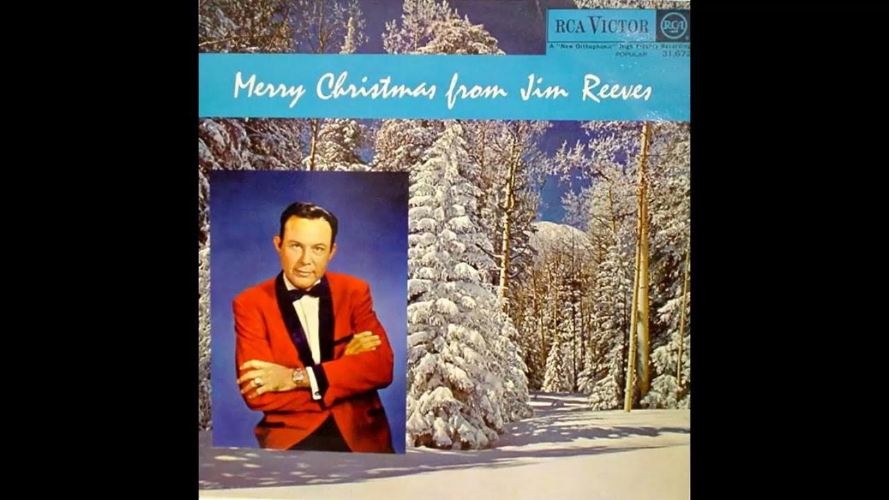 Jim Reeves Jingle Bells (1962) YouTube