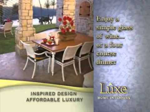luxe home interiors summer classic tv spot a 3 03 11 youtube