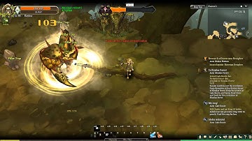 CBT Tree of Savior (TOS) Indonesia - Chafer Boss