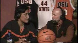 Celebrity LaVonda Wagner @ Beaver Sports Talk: Jan 9 Profile