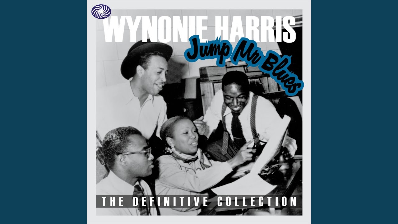 Wynonie Harris - Wynonie 