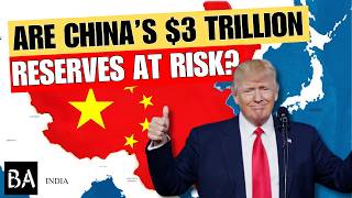 Are China’s $3 Trillion Reserves at Risk from Trump’s Tariffs?