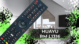 :   HUAYU RM L1316 | Pulti.ua