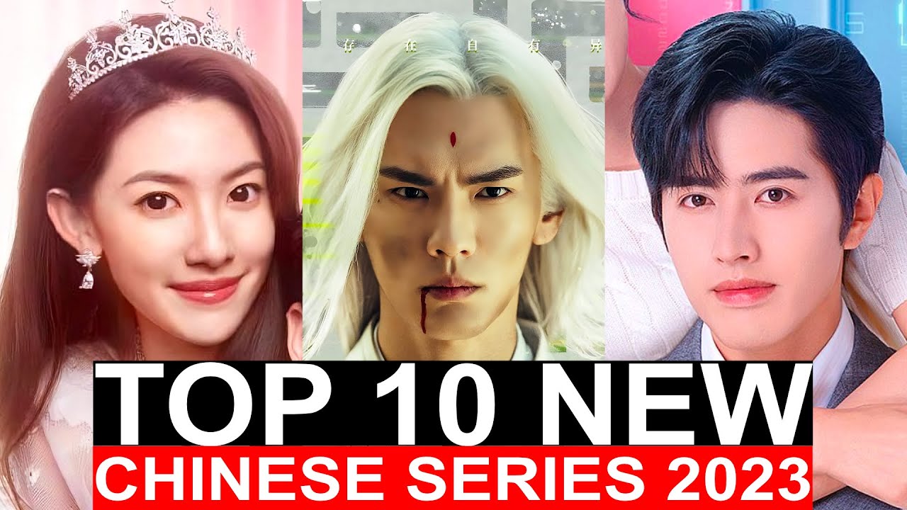 Top 10 New Chinese Dramas In August 2023 | Best Upcoming Asian Series To Watch On Netflix, Viki 2023