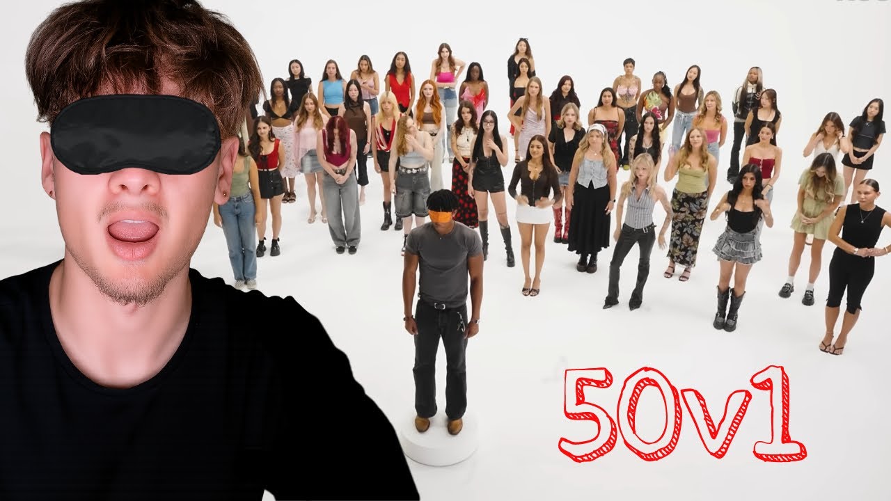 Er Hat 50 Frauen GLEICHZEITIG Gedated! (verrückt)