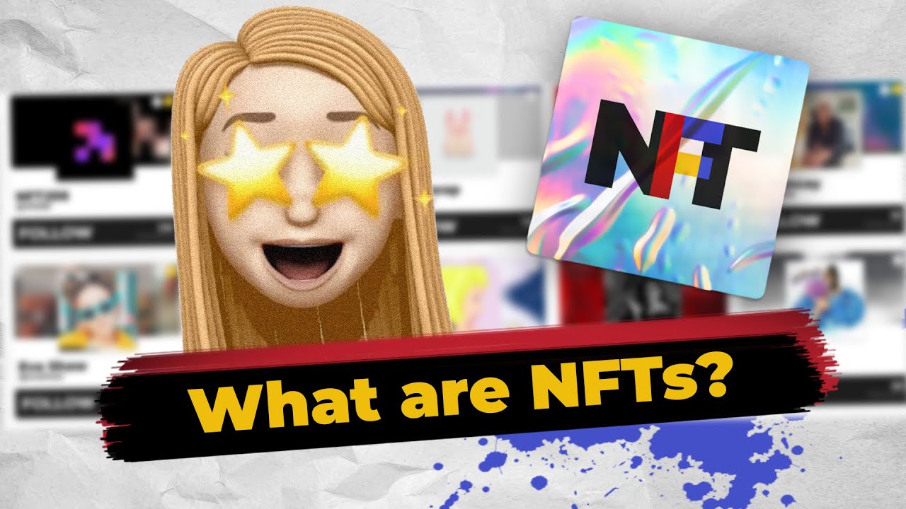 NFT STARS Guide: Everything you need to know about NFTs before buying one