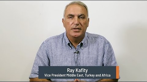 Ray Kafity, VP of Attivo Networks on ADAssessor for Active Directory Security