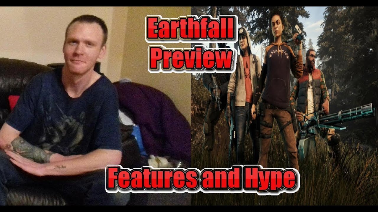 Earthfall Early Access Preview and Features