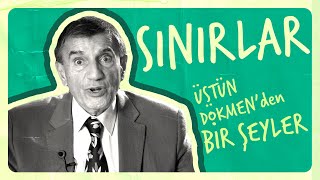 Sınır Koymak I Ülkelerin Sınırları I İlişkilerde Sınırlar I Üstün Dökmen'den Bir Şeyler #3 by Bir Şeyler 2,815 views 1 month ago 15 minutes