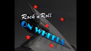 Classic Cars - Rock n Roll on Wheels (with adverts) - 8th September 1991