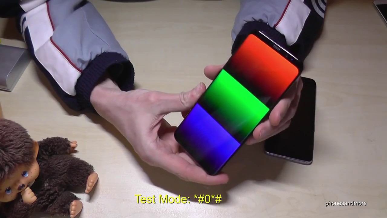 Samsung Galaxy S8 & S9 (Plus) Some hidden Secret Codes YouTube