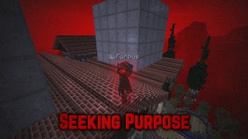 SEEKING PURPOSE | Hypixel Capture the Wool