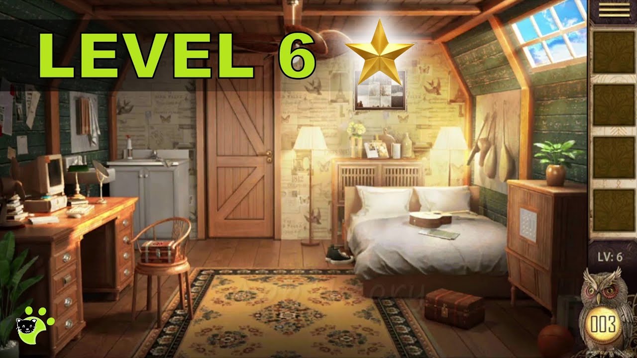 Can You Escape 100 Room 16 Level 6 (HKAppBond) Escape Game Full Walkthrough 脱出ゲーム 攻略