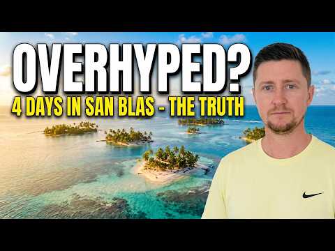 San Blas Islands Worth It? 🏝️ Real Costs, Honest Take & What To Expect