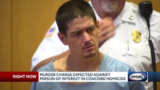 Person of interest in investigation of Concord stabbing set to return to NH