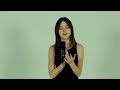 Adele - Set Fire to the Rain (cover by Daneliya Tuleshova)