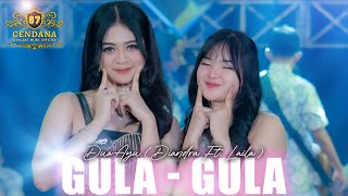 Download Lagu DIANDRA Ft. LAILA ( DUO AYU ) GULA - GULA | CENDANA 87 ( Official Music Video ) MP3