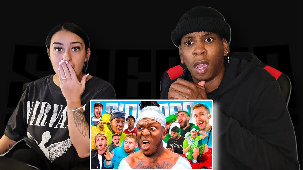 THE GREATEST SIDEMEN MOMENTS 2022 (REACTION!!!)