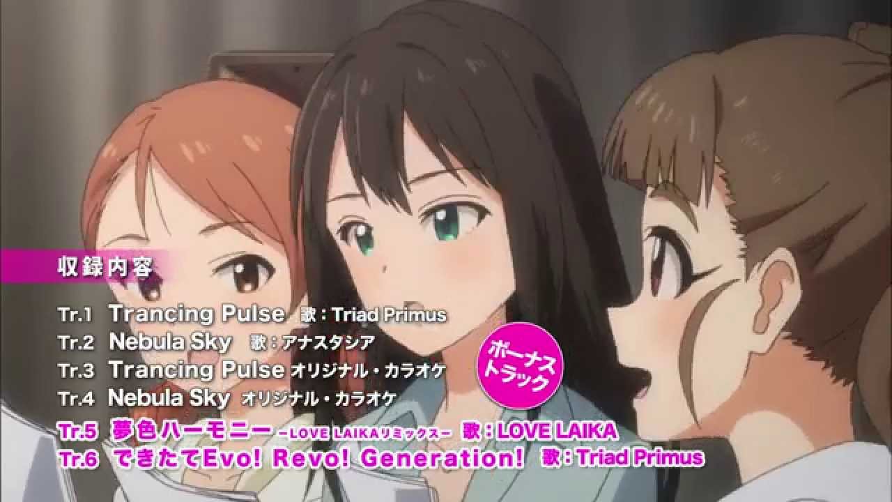 アイドルマスター The Idolm Ster Cinderella Girls Animation Project 2nd Season