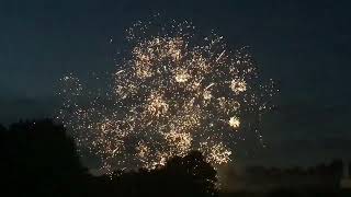 4th of July Fireworks!