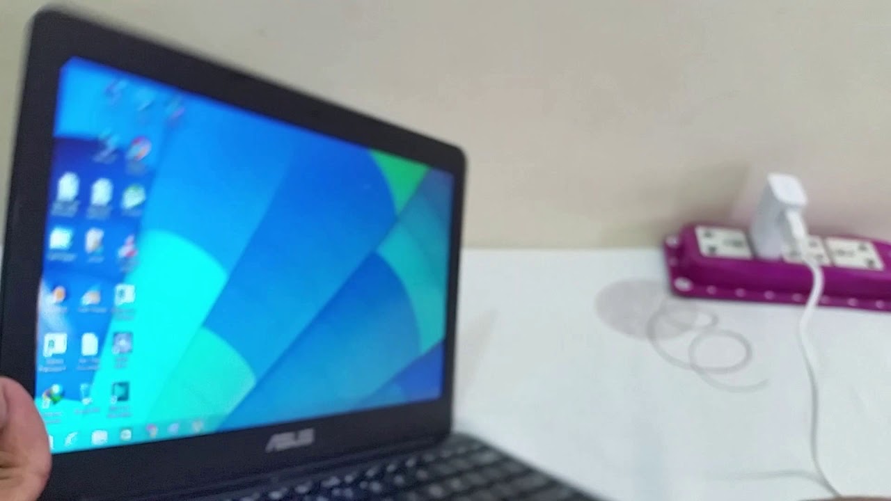 Asus X205T Review..Best battery Ever?