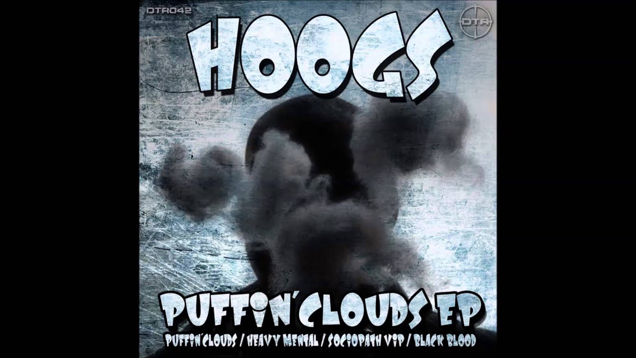 Hoogs - Puffin' Clouds (feat Murdok MC)