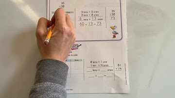 200402 1st Grade Math/Lesson 8.7