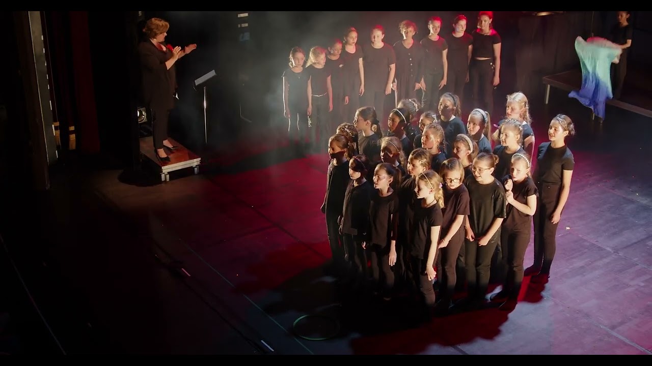 Le loup et l'agneau - Musique Bernard Lienhardt