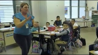 Migrant Crisis Leads to Surge in Student Enrollment in Miami-Dade, Across South Florida | NBC 6 News